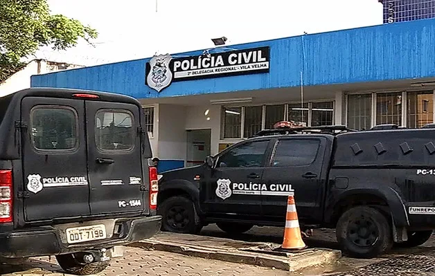 Preso suspeito de assaltar mais de 20 vezes a mesma loja em VV