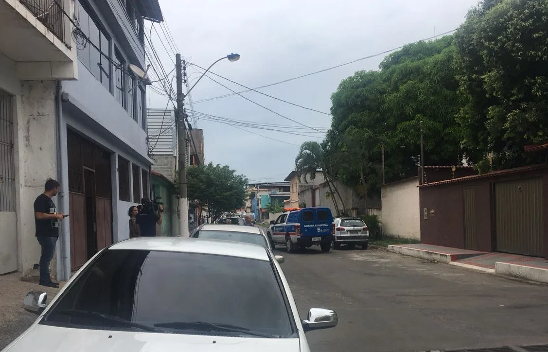 Sargento da Polícia Militar é baleado em Vila Velha