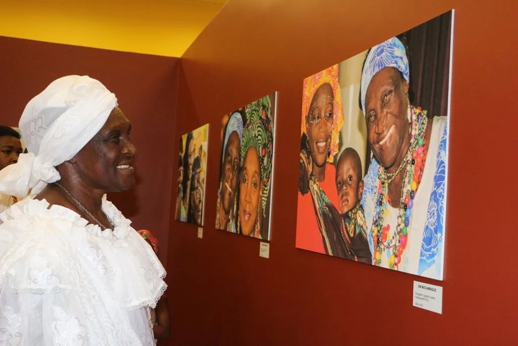 ‘Todas as faces de Maria’ será exposta na Sala Levino Fanzeres em Cachoeiro