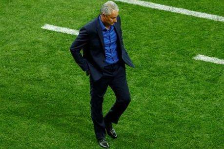 Tite afirma que falta no lance de gol da Suíça "foi muito clara"