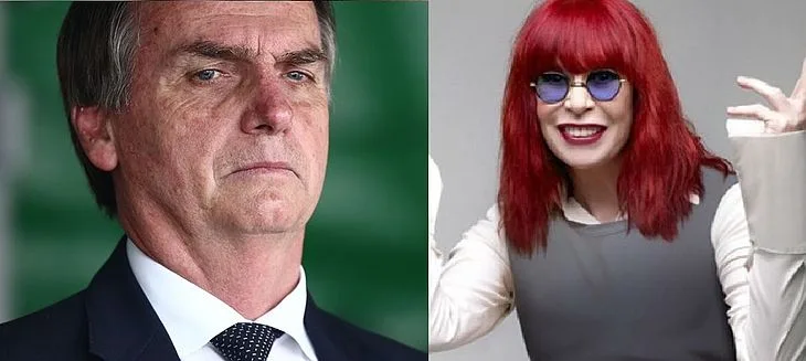 Internautas recuperam tweet polêmico de Rita Lee sobre Bolsonaro. Veja!