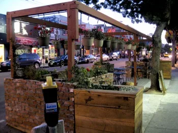 Veja o que é preciso para instalar um parklet em Vitória