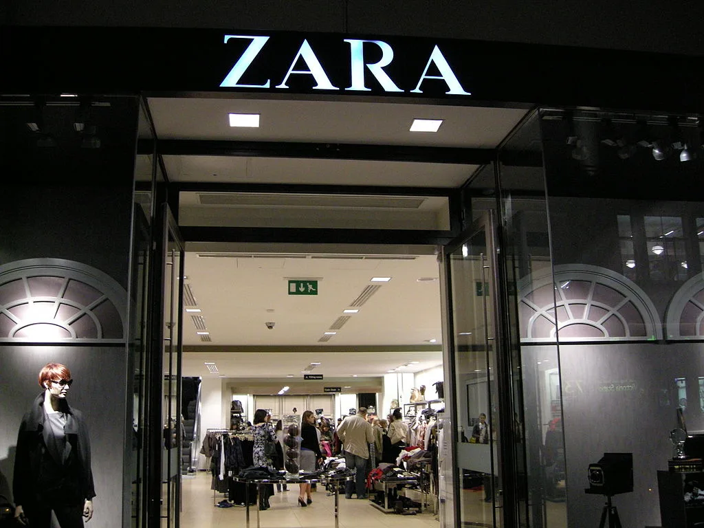 Zara pode entrar na 'lista suja' de trabalho escravo