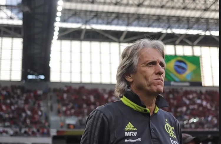 Jorge Jesus decide deixar o Flamengo e deve anunciar saída para o Benfica nas próximas horas