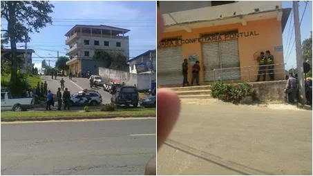 Sequestrador de Guarapari libera uma das vítimas em troca de colete à prova de balas