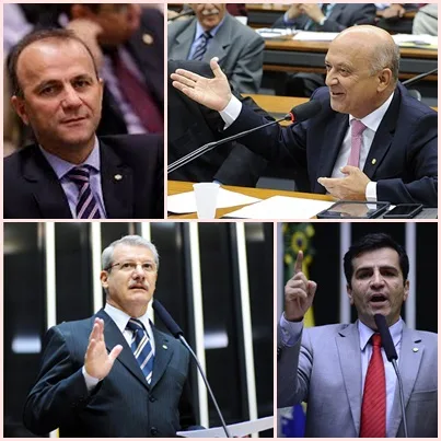 Veja como os deputados capixabas votaram sobre a PEC do Teto dos Gastos