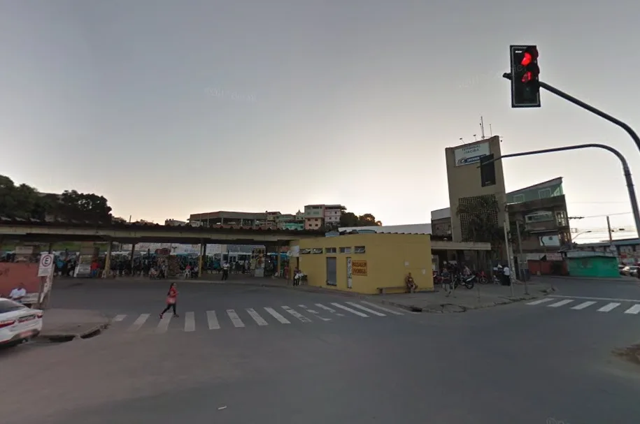 Homem armado tenta roubar revólver de vigilante no Terminal de Itacibá, em Cariacica