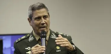 Apresentação do interventor federal, general Walter Braga Netto, no Seminário que discute na Câmara a “Intervenção Federal: dilemas entre legislação e enfrentamento à criminalidade”.