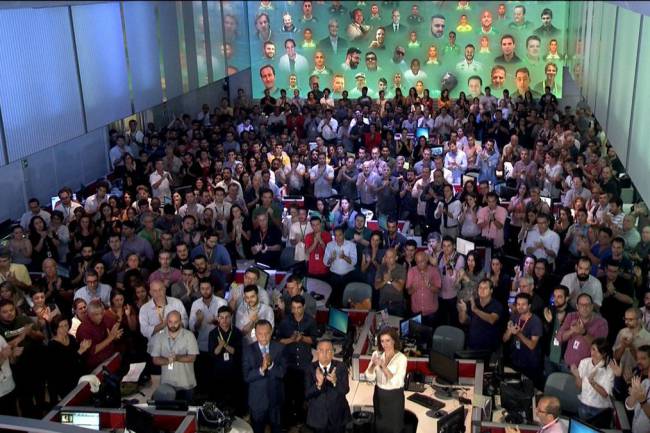 Relembre algumas das homenagens mais emocionantes da televisão brasileira. Veja os vídeos!