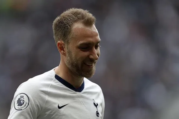 Após vender Gabriel, Inter de Milão anuncia chegada de Eriksen