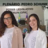 Estudantes de MF são selecionadas para o Parlamento Jovem