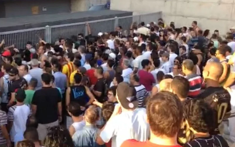 Adeus a um sonho: Rio Branco perde para a Caldense em casa e está fora da Série D