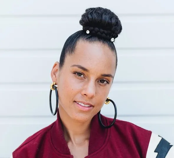 Alicia Keys apresenta programa sobre racismo na Nickelodeon