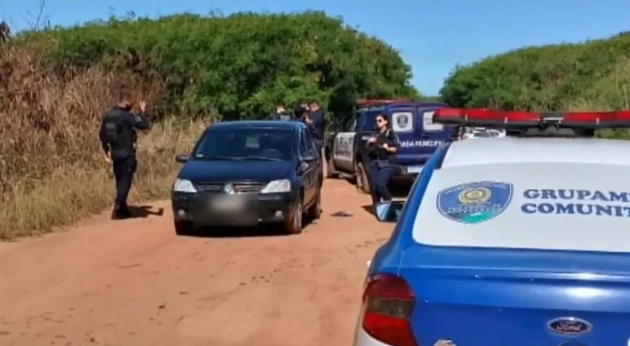 Vendedor é sequestrado após parar em semáforo em Vila Velha