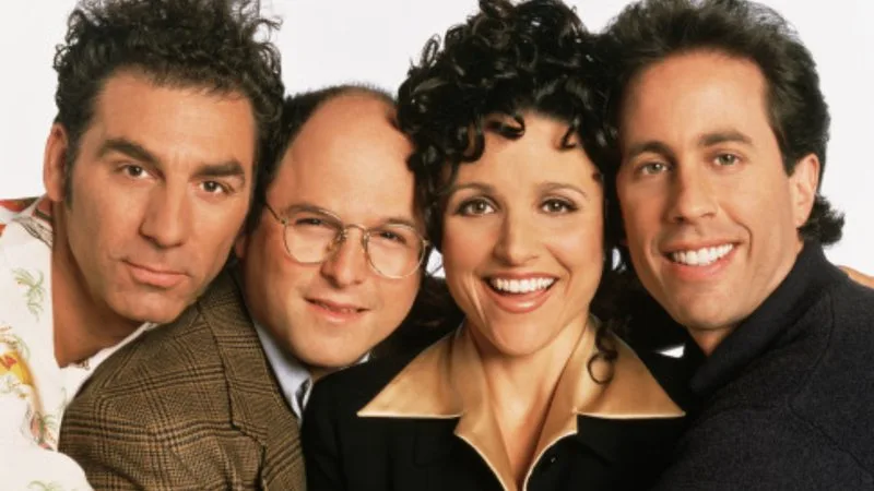 'Seinfeld' terá exibição de temporadas na Warner