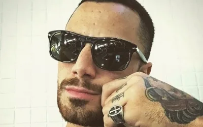 Felipe Titto causa polêmica ao afirmar que era garotinho de vinheta antiga