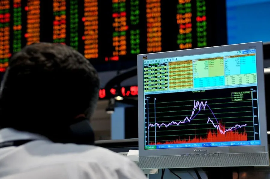 Bovespa bateu recorde de movimentação financeira em 2011