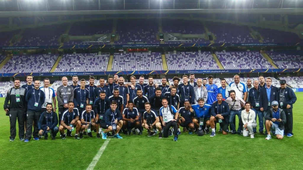 Grêmio desafia Pachuca e histórico de zebras para avançar à decisão do Mundial