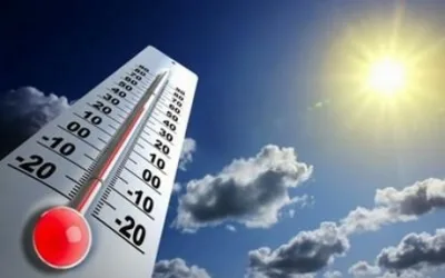 Calor no Sudeste subiu acima da média mundial em 2014