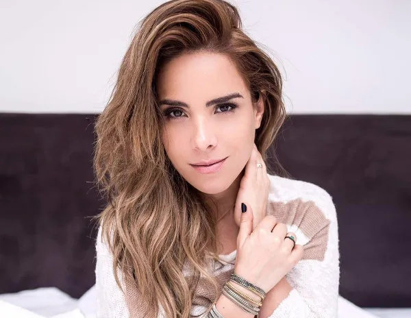 Wanessa Camargo conta que filho sofreu para se enturmar na escola