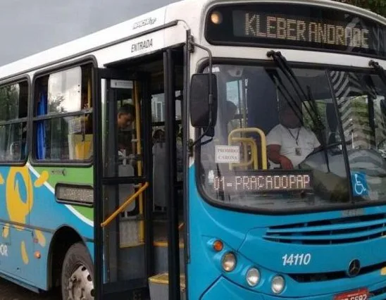 Linhas especiais de ônibus para jogo do Fluminense X Santos em Cariacica