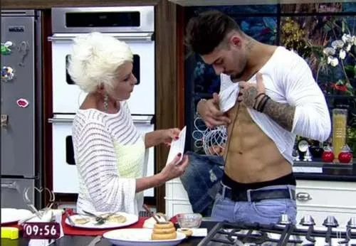 Ao vivo? Que nada! Lucas Lucco entrega gravação de Ana Maria Braga