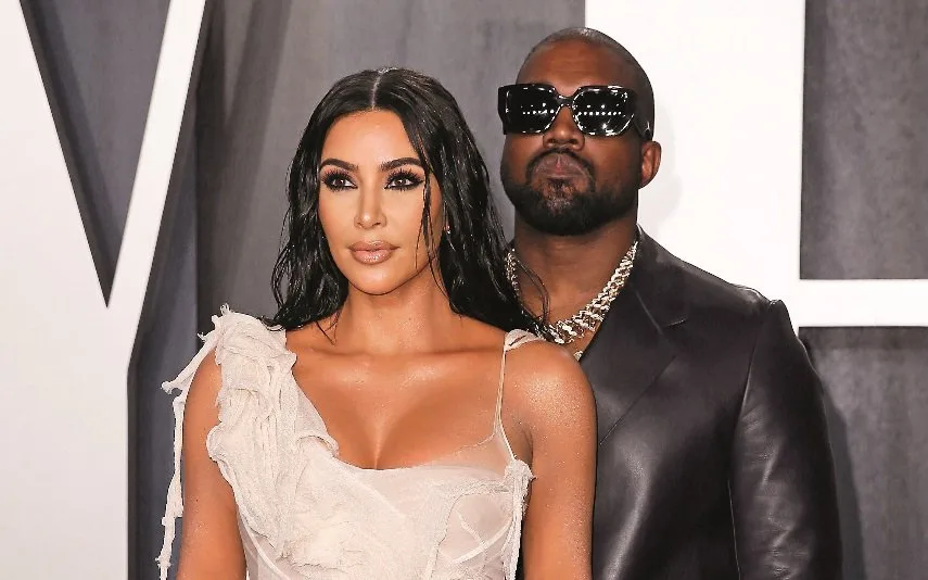 Kayne West estaria usando seu novo relacionamento para deixar Kim Kardashian com ciúmes