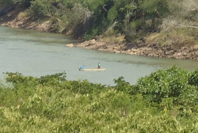 Homens são detidos acusados de pesca irregular em Colatina