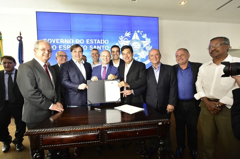 Convidados ilustres e as frustrações no Palácio Anchieta