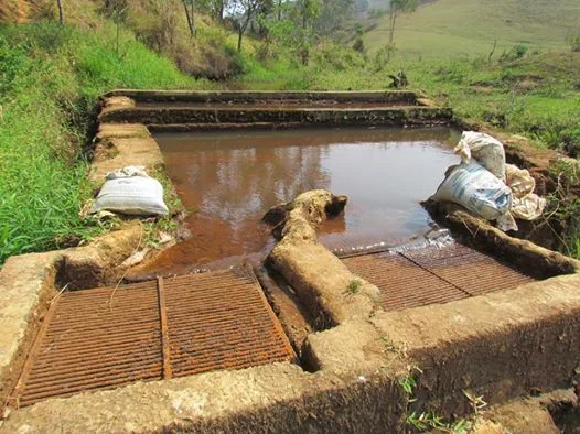 Seca leva Guaçuí a decretar situação de emergência