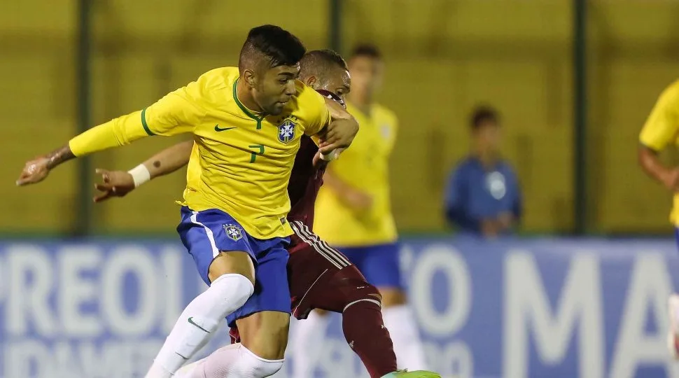 Brasil passa pela Venezuela e respira no Sul-Americano Sub-20