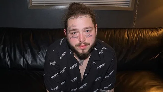 Post Malone gasta quase R$ 10 milhões em card raro inspirado em 'O Senhor dos Anéis'