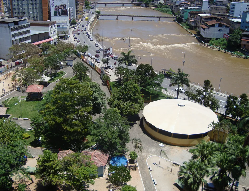 Foto: Reprodução/Prefeitura de Cachoeiro de Itapemirim