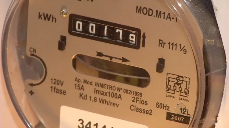 Consumo de energia elétrica tem alta de 1,4% em abril