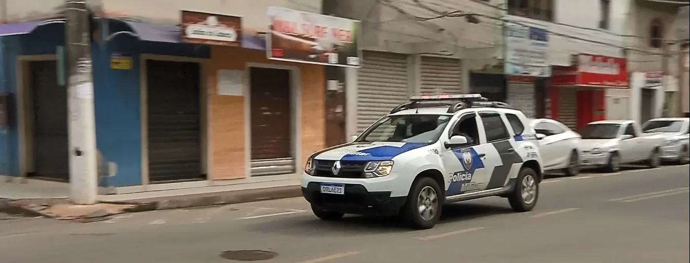 Criminosos ordenam fechamento de comércios em Cariacica