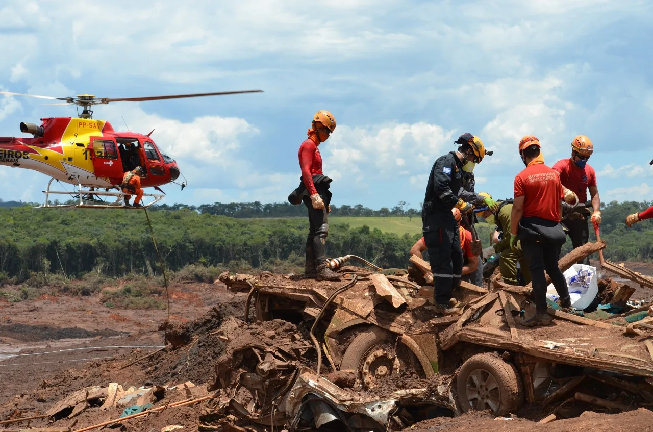 Foto: Corpo de Bombeiros Militar de Minas Gerais