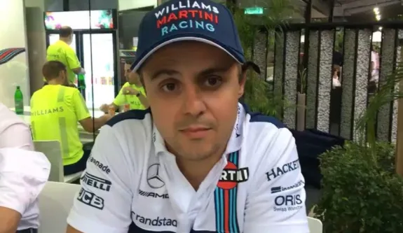 Felipe Massa acredita em boa posição no grid e espera pontuar no GP do México