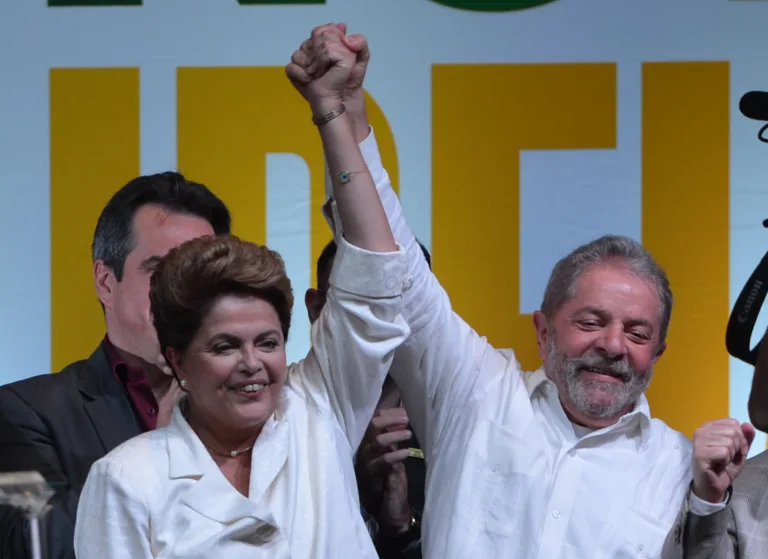 Lula diz que quer evitar a volta de quem 'nunca fez nada pelo País'