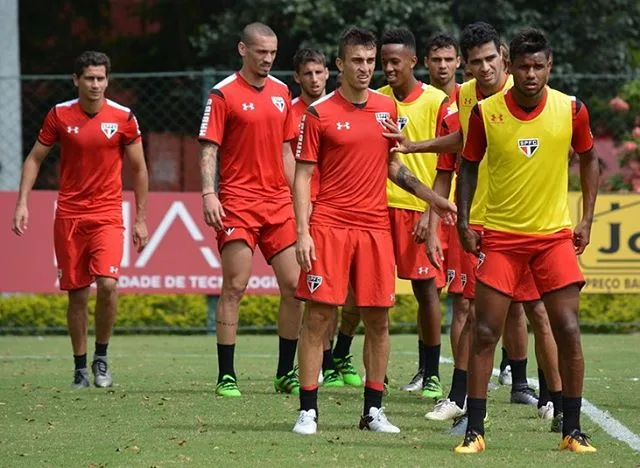 São Paulo confia em retorno ao Morumbi para reagir em 2016