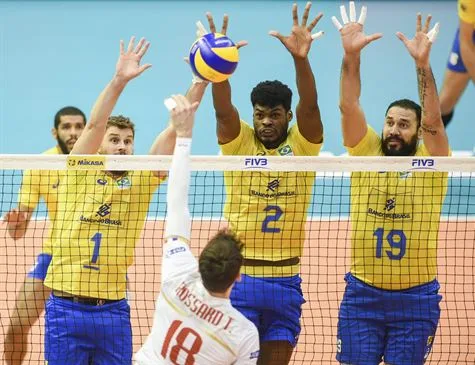 Foto: Divulgação/FIVB