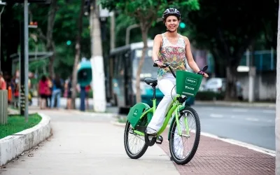 Rua de Lazer e ciclofaixa são opções para aproveitar o feriadão desta segunda