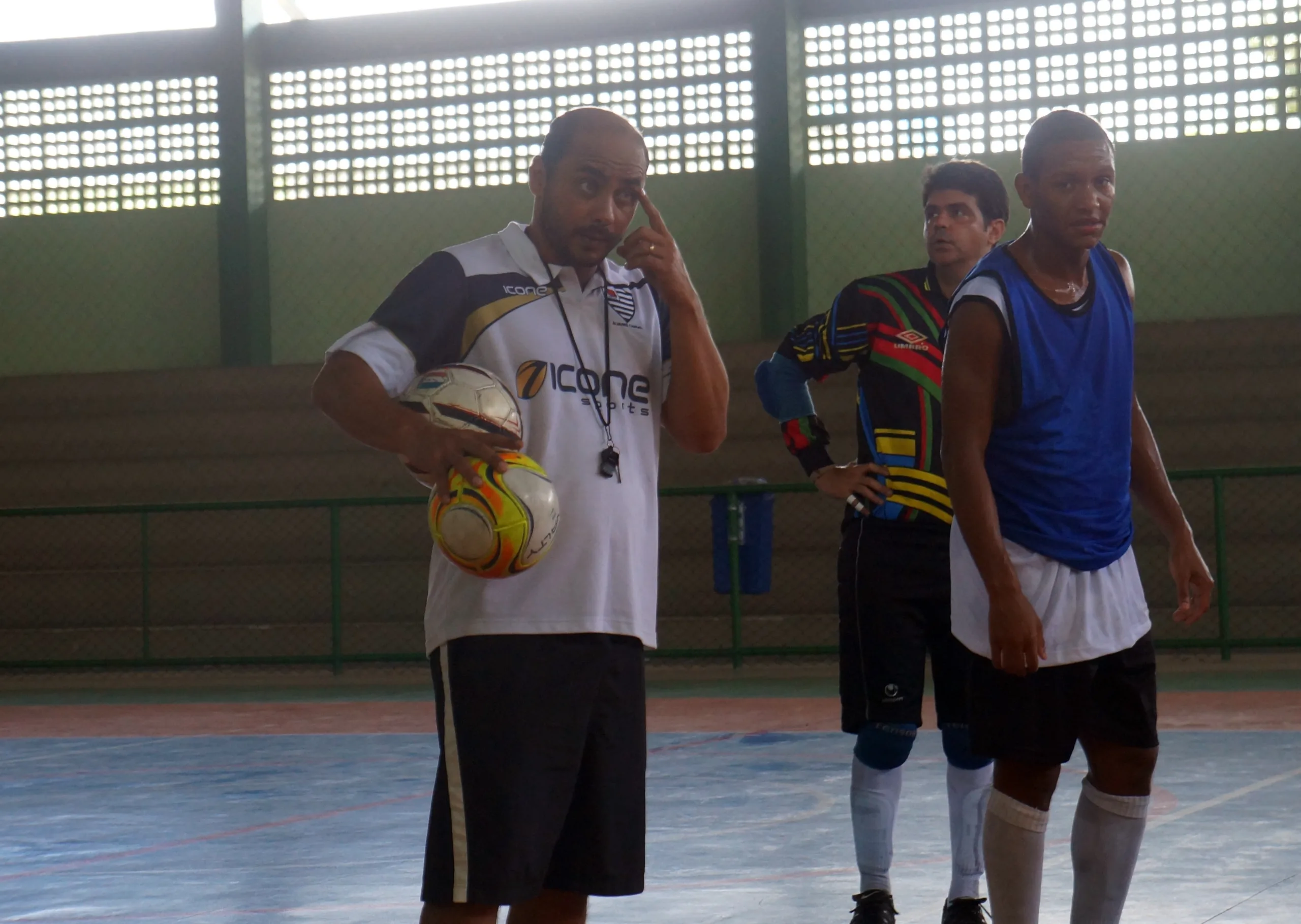 Clube Álvares Cabral disputa primeira edição da Copa do Brasil de Futsal