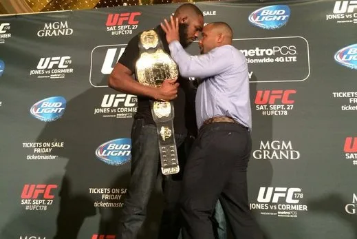 UFC 182: Jon Jones X Cormier?  Saiba quem está na frente nas bolsas de apostas