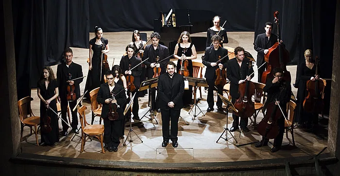 Espírito Santo encerra turnê nacional da Orquestra Ouro Preto