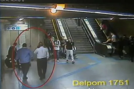 Suspeito de estuprar jovem em estação do Metrô é preso em SP
