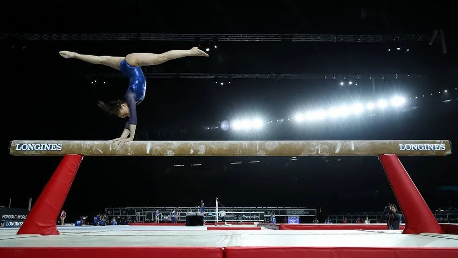 Thaís Fidelis faz bonito em Montreal e vai a 2 finais no Mundial de Ginástica