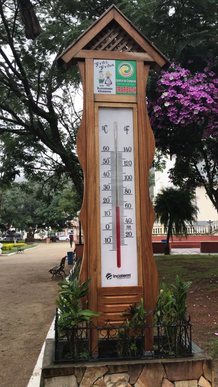 Tempo permanece frio na região serrana