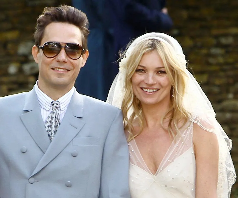 Casamento de Kate Moss e Jamie Hince passa por crise, diz site