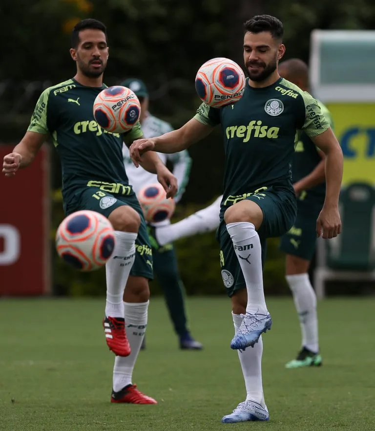 Foto: Cesar Greco/Palmeiras