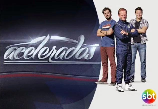 Rubens Barrichello fecha com emissora para comandar programa na TV